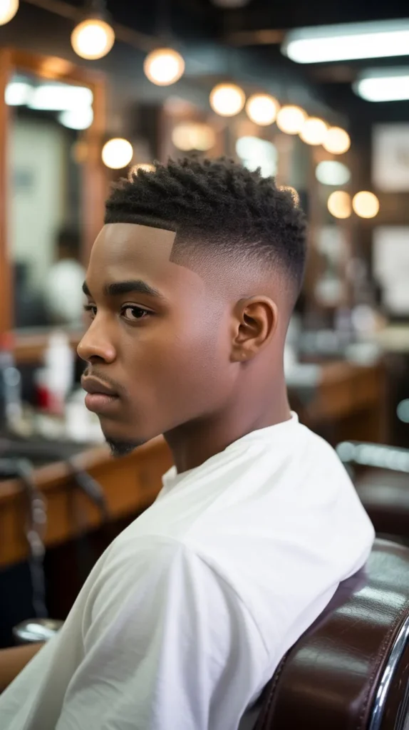 27 Fresh Fade Haircuts Black Boys Love