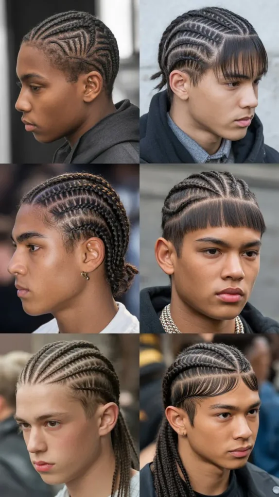 Designer Braids