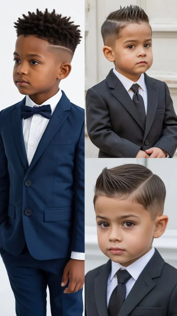 Fade Variations Comparison