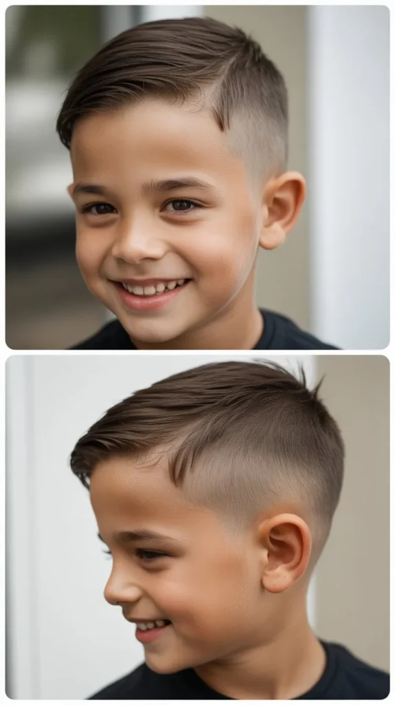 3. Undercut Style