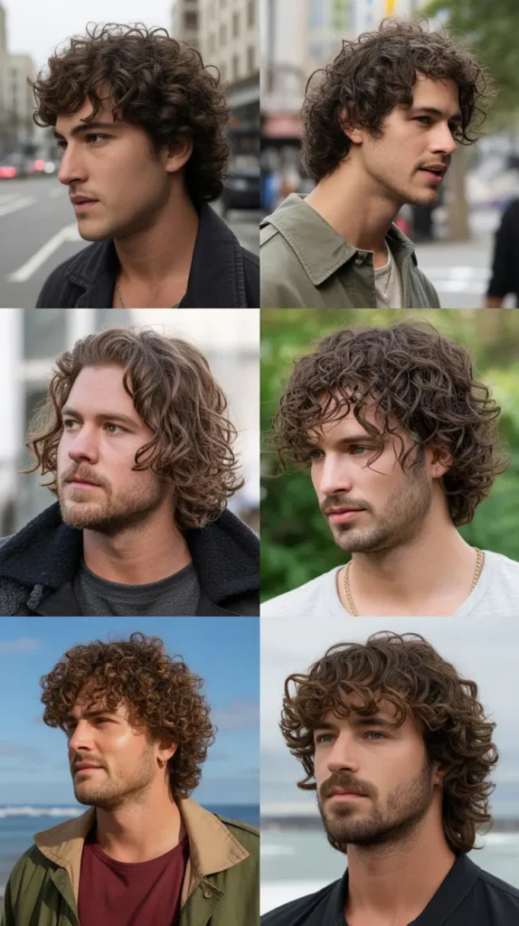 Curly Bro Flow