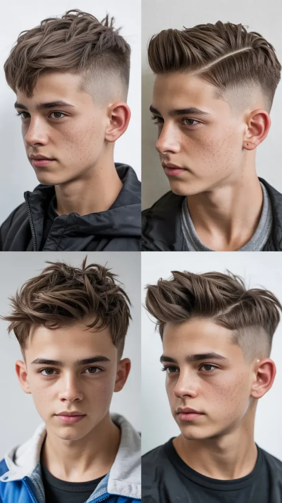  Disconnected Undercut