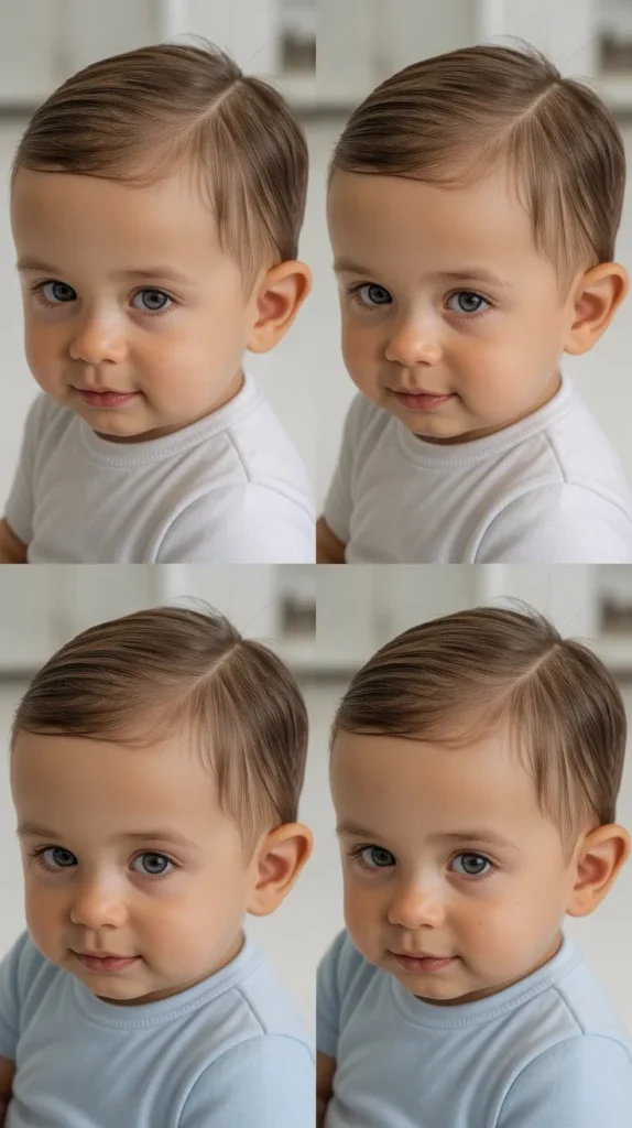 Mini Pompadour