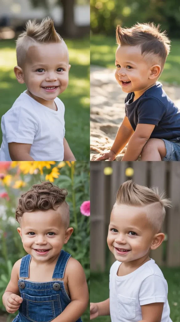 . Soft Mohawk