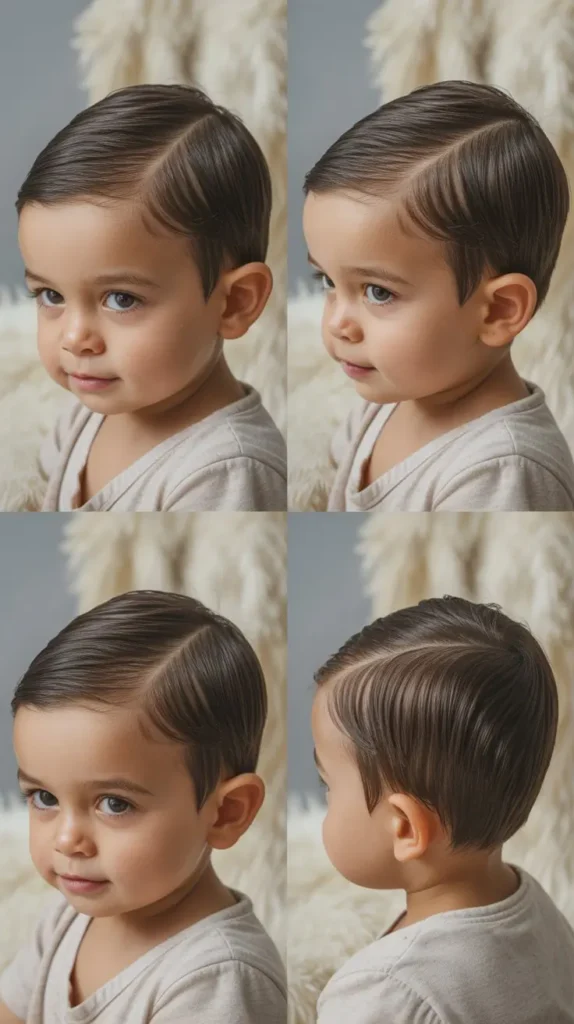 . Curly Top Short Cut