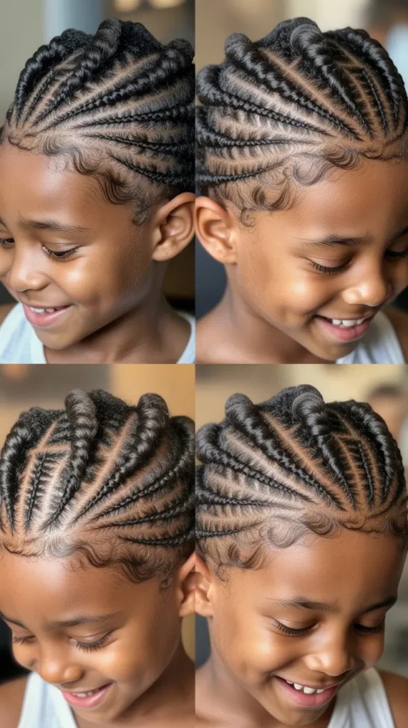  Twist Braids Style