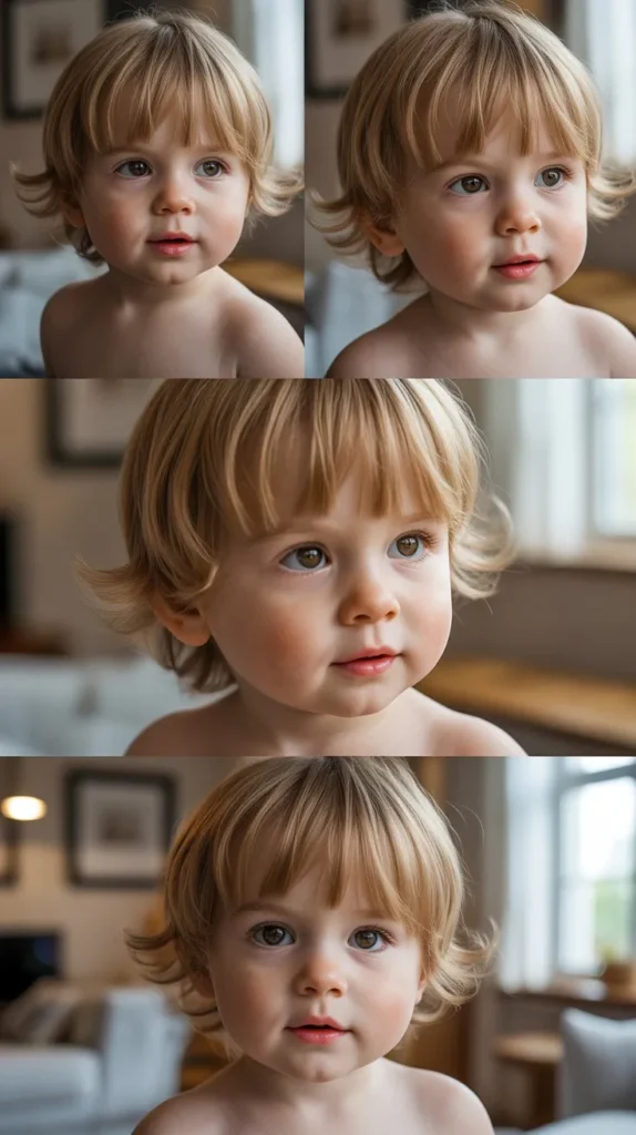 23 Best Baby Boy Haircuts For Kids