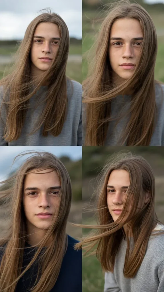 Long Straight Flow