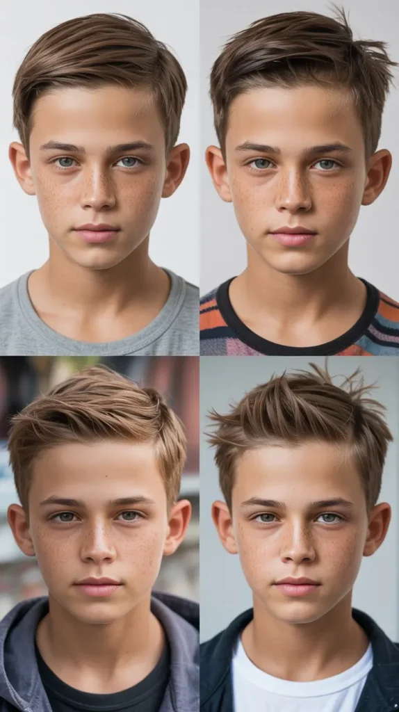  Soft Mohawk Straight Hair