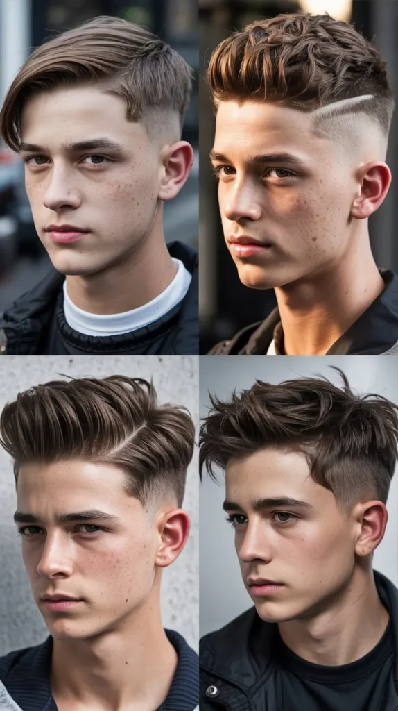 Undercut Style