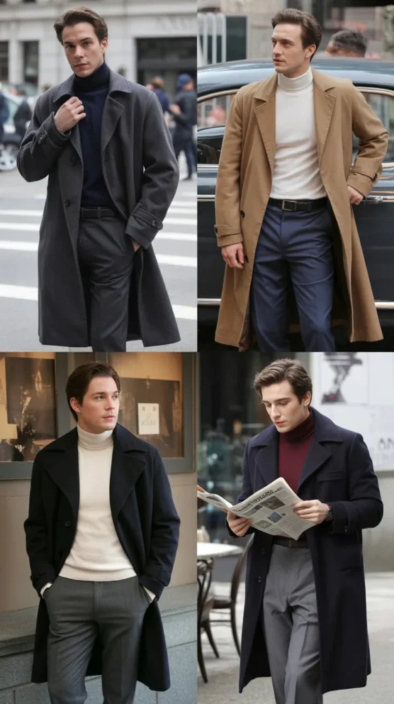 Long Coat Street Style