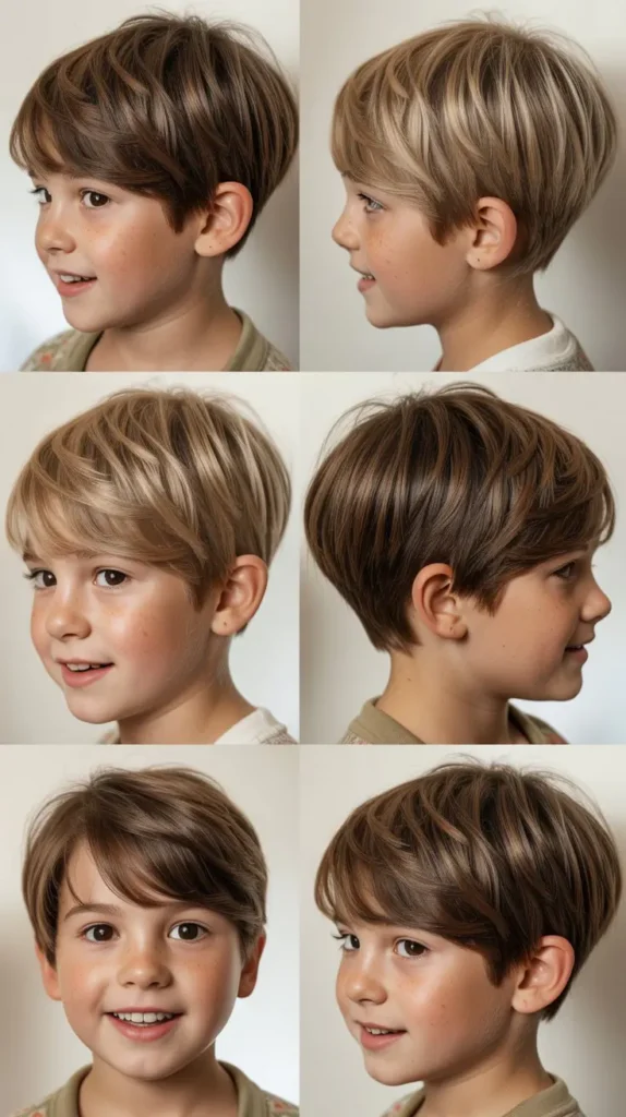 19. The Soft Layered Pixie-Bob Fusion