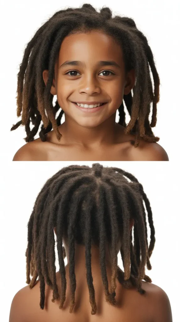 12. The Dreadlock Alternative