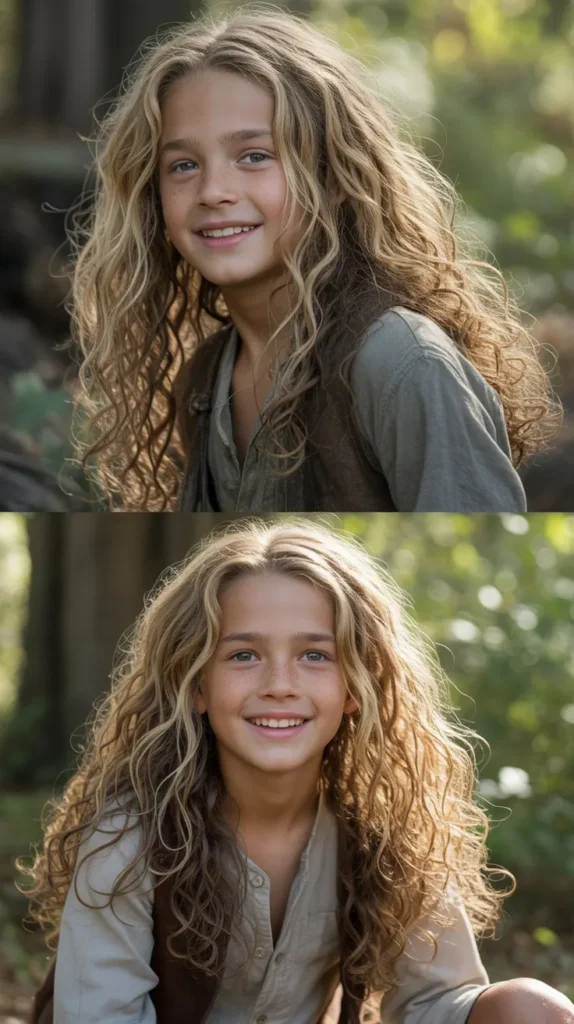 20. The Mythical Elf-Inspired Locks