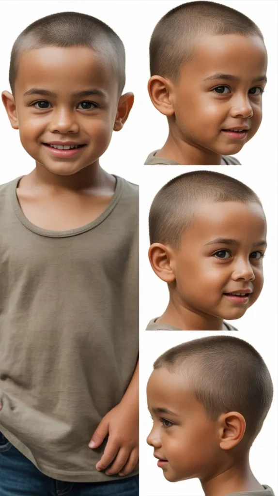 8. Buzz Cut