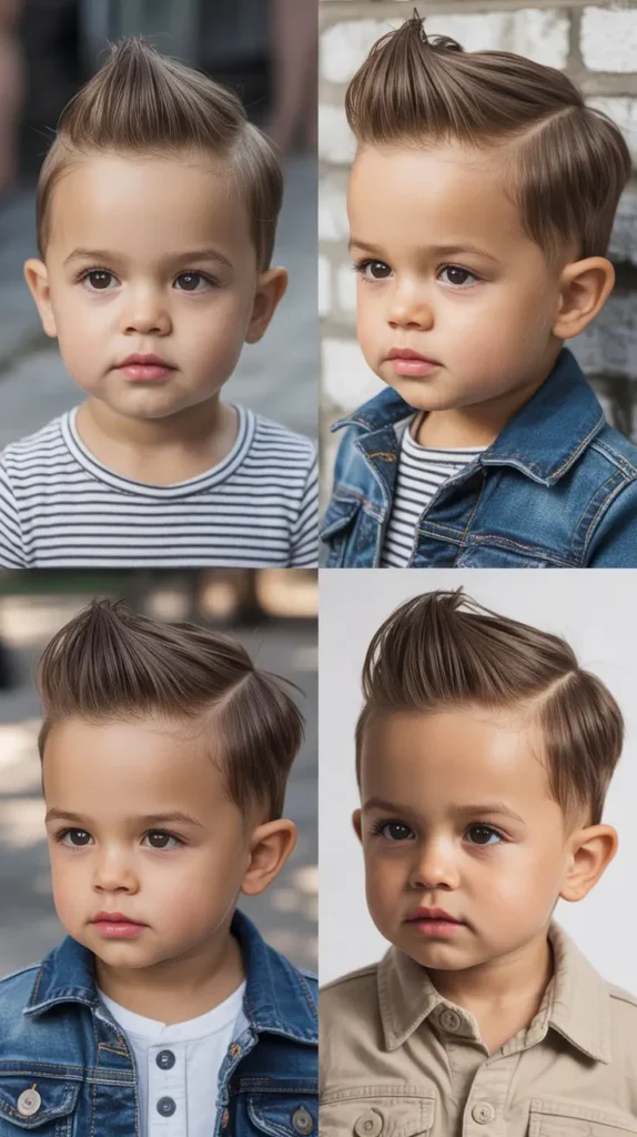 Mini Pompadour