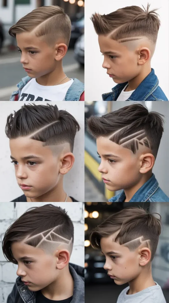 Undercut Style
