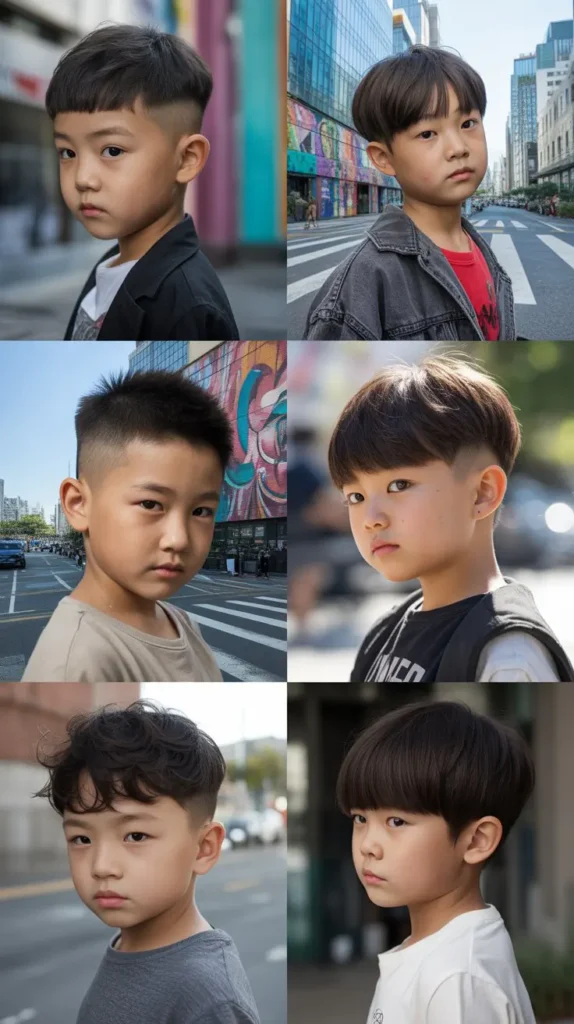 . Short Undercut