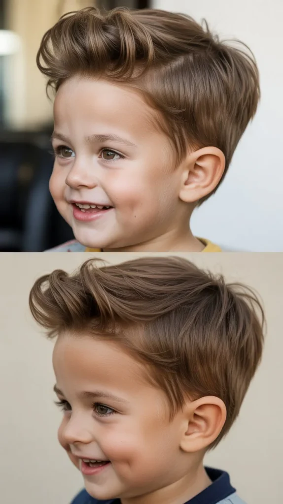The Quiff