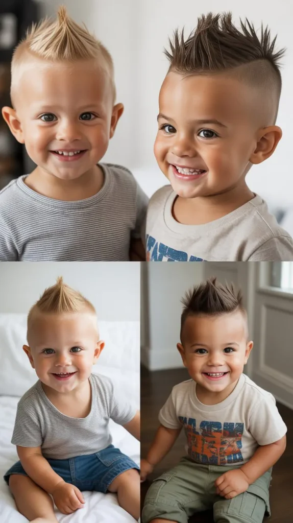  The Mohawk