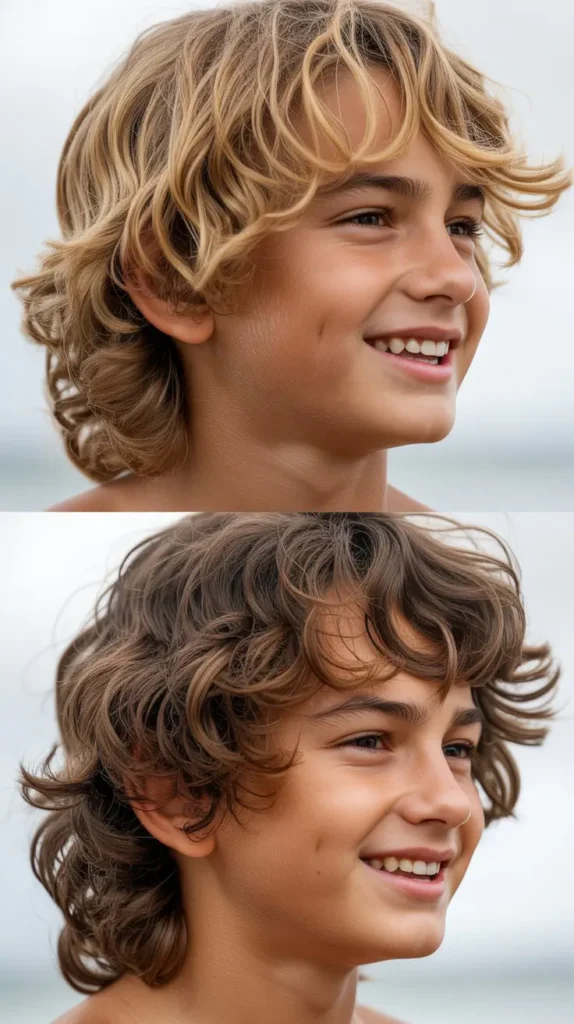 1. The Classic Surfer Boy Wave