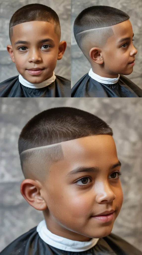 Taper Cut