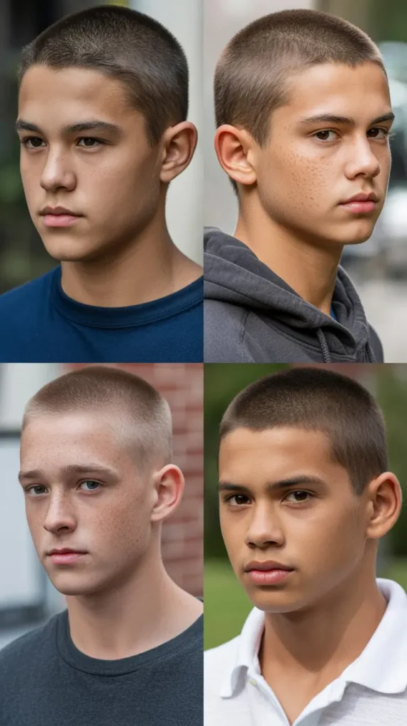 Buzz Cut