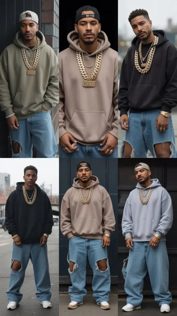  Classic Hip-Hop Fashion