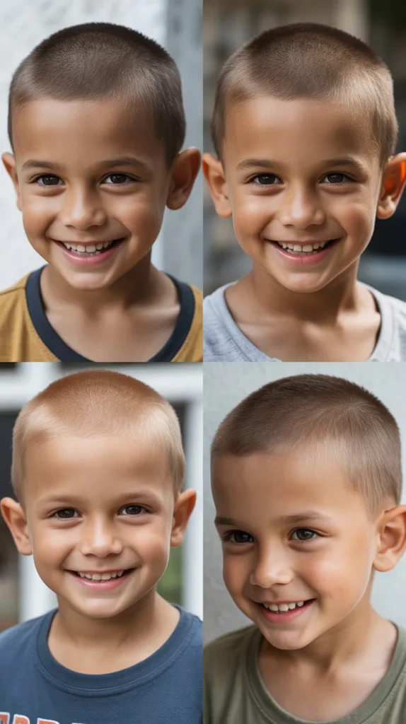 5. The Buzz Cut