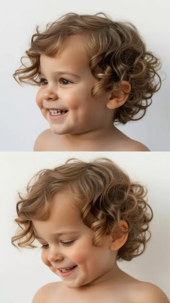 21. Curly Side Sweep