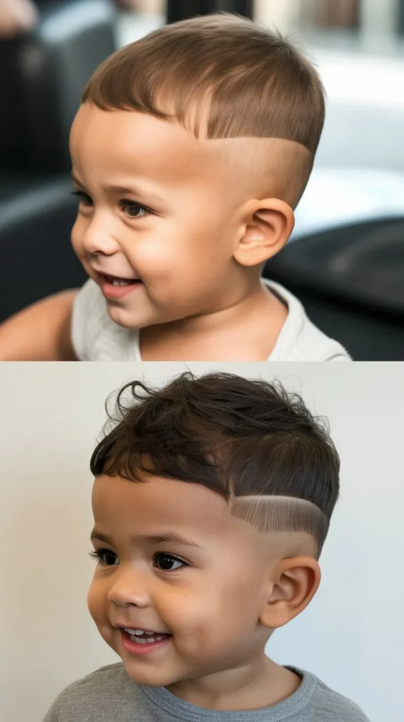 The Disconnected Fade