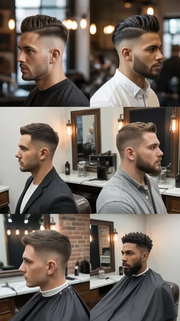 High Fade