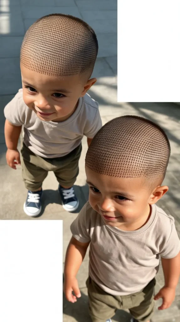 The Textured Short with Definition