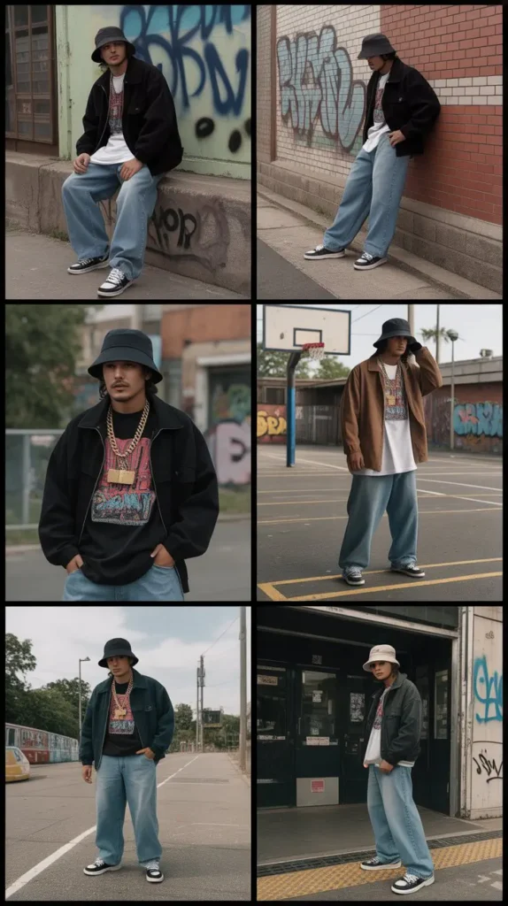  Bucket Hat and Streetwear Essentials