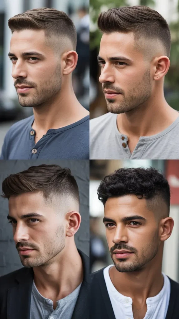  Crew Cut