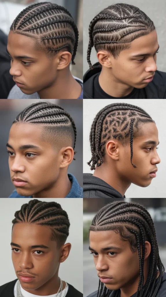 Micro Braids