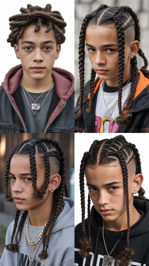  Jumbo Braids