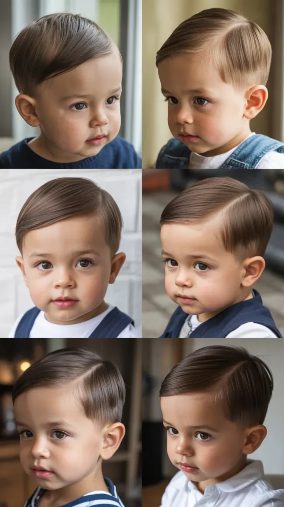Ivy League Cut