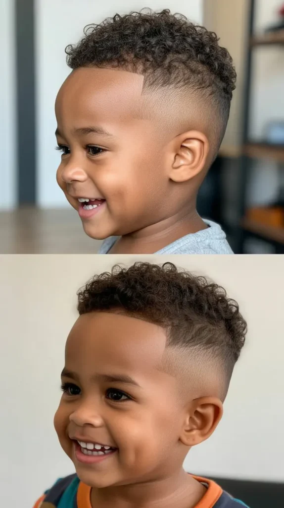 The Fade Haircut