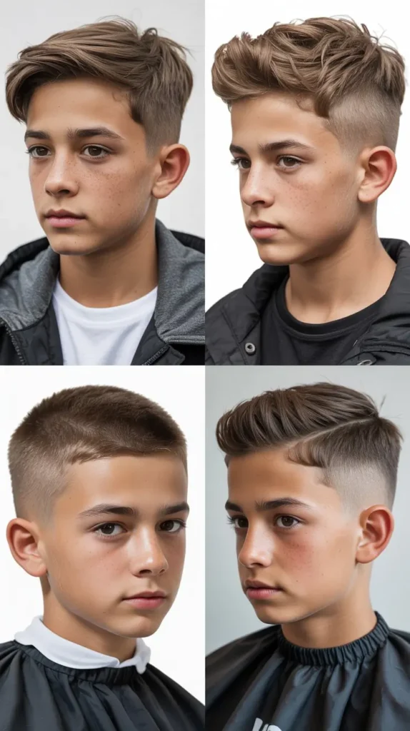 Taper Cut