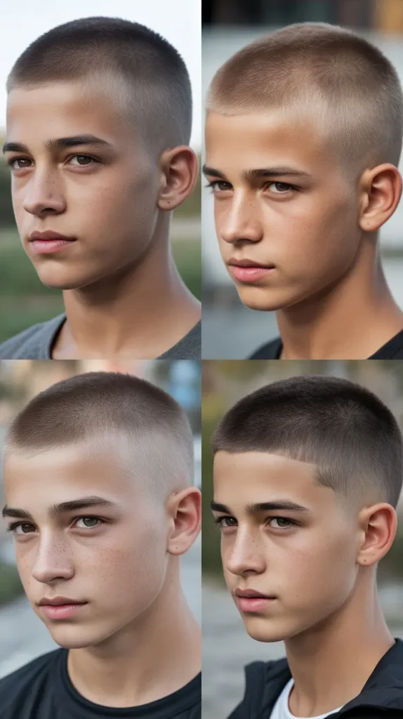 Buzz Cut