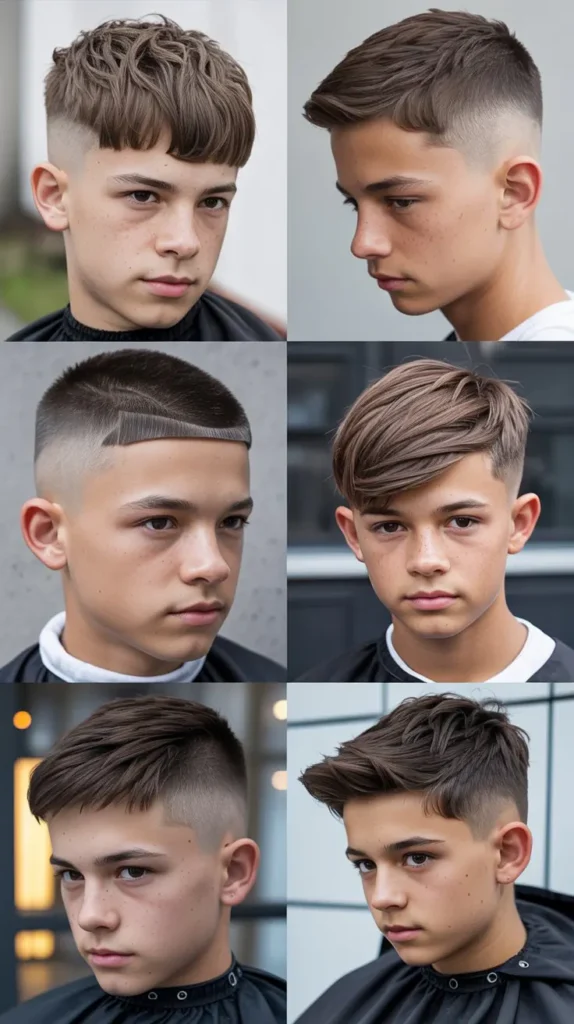  Bowl Fade Hybrid