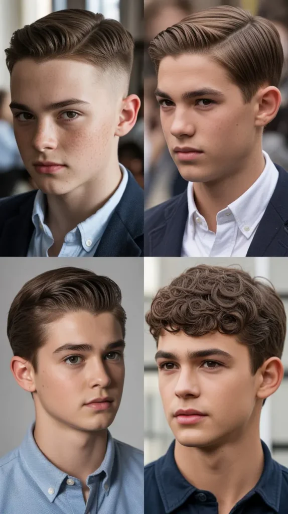  Ivy League Haircut
