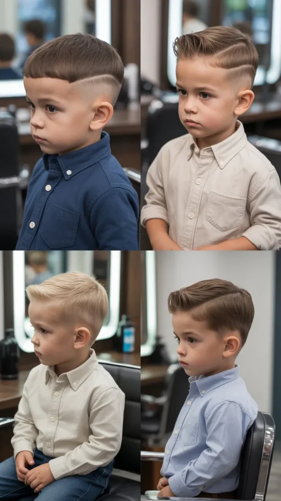 Classic Crew Cut