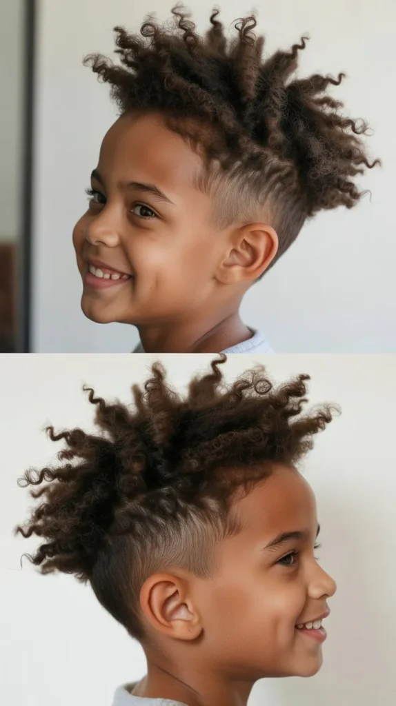 15. Frohawk