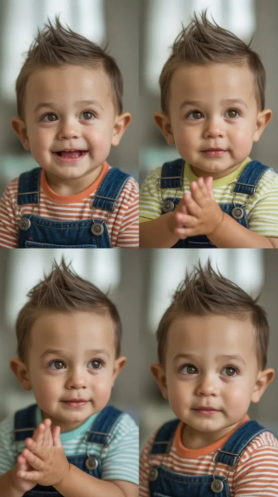 Bowl Cut Modern Style