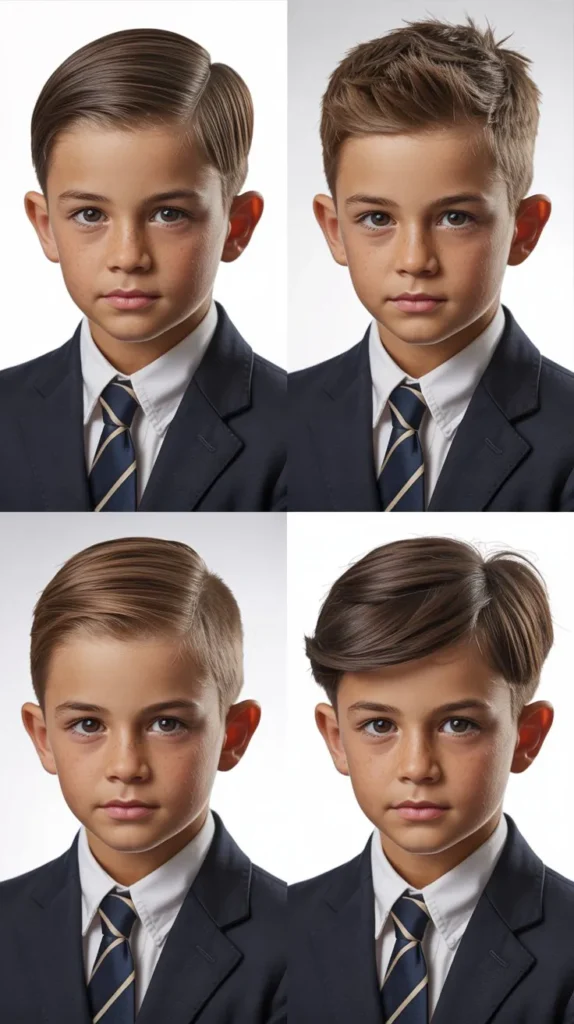  Ivy League Cut