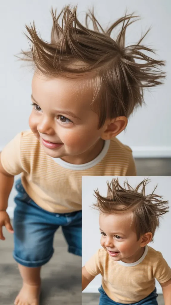 The Spiky Top