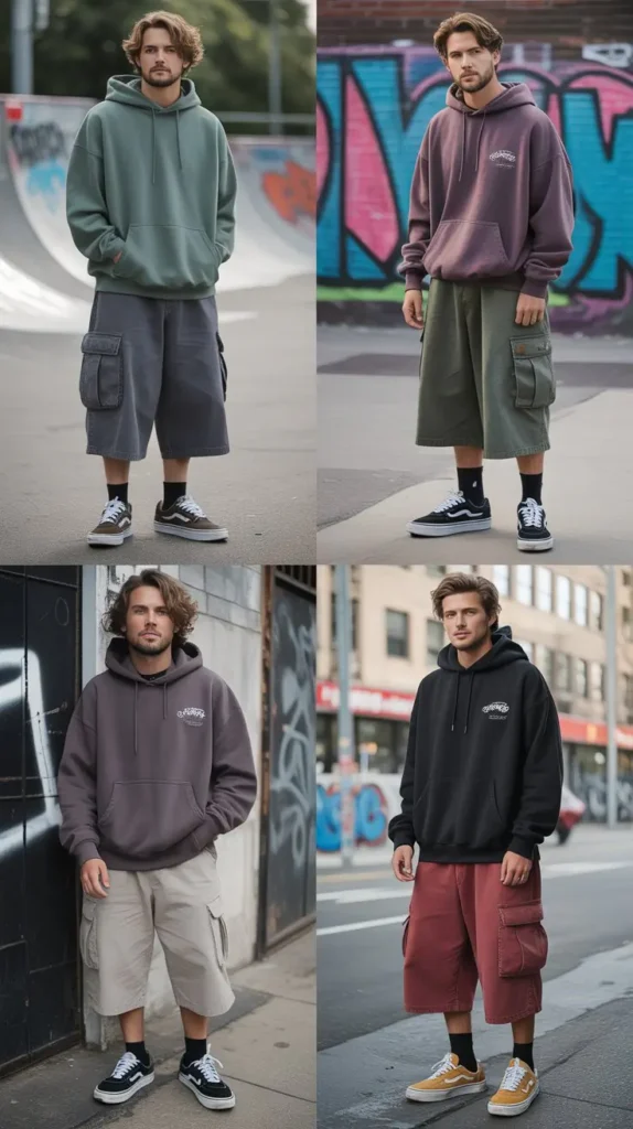  Skater Boy Fashion