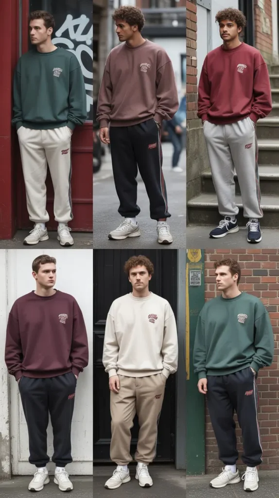  Vintage Sportswear Outfit